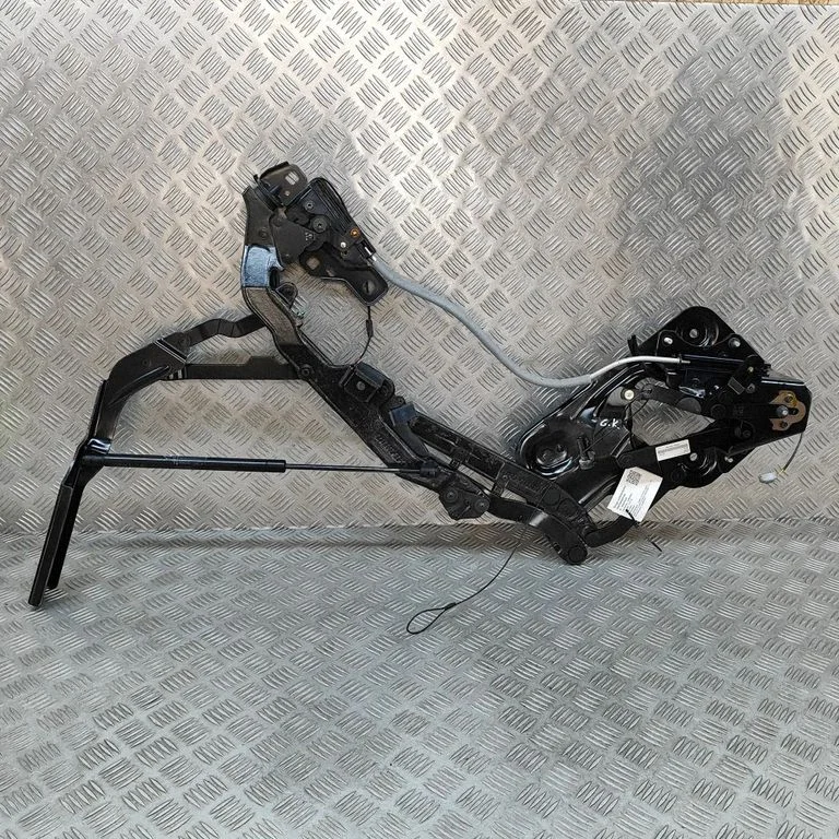 Convertible roof set – Ford Focus C-MAX (2003-2010)