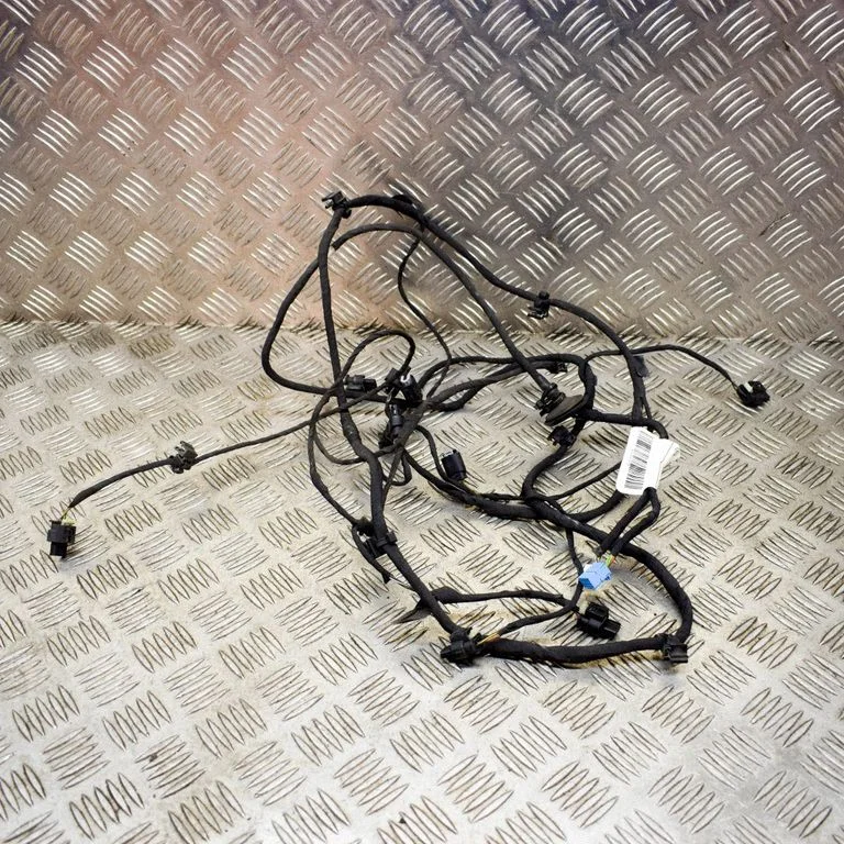 Parking sensor (PDC) wiring loom A2535404503
