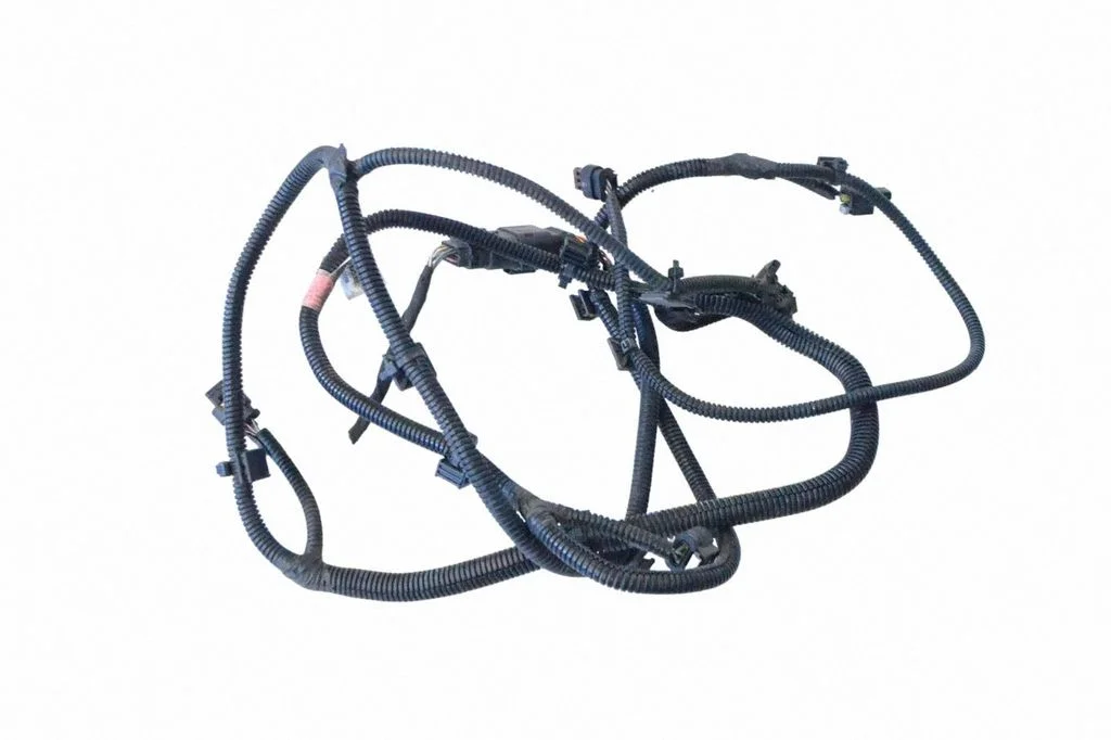 Parking sensor (PDC) wiring loom – Tesla Model S (2012-)