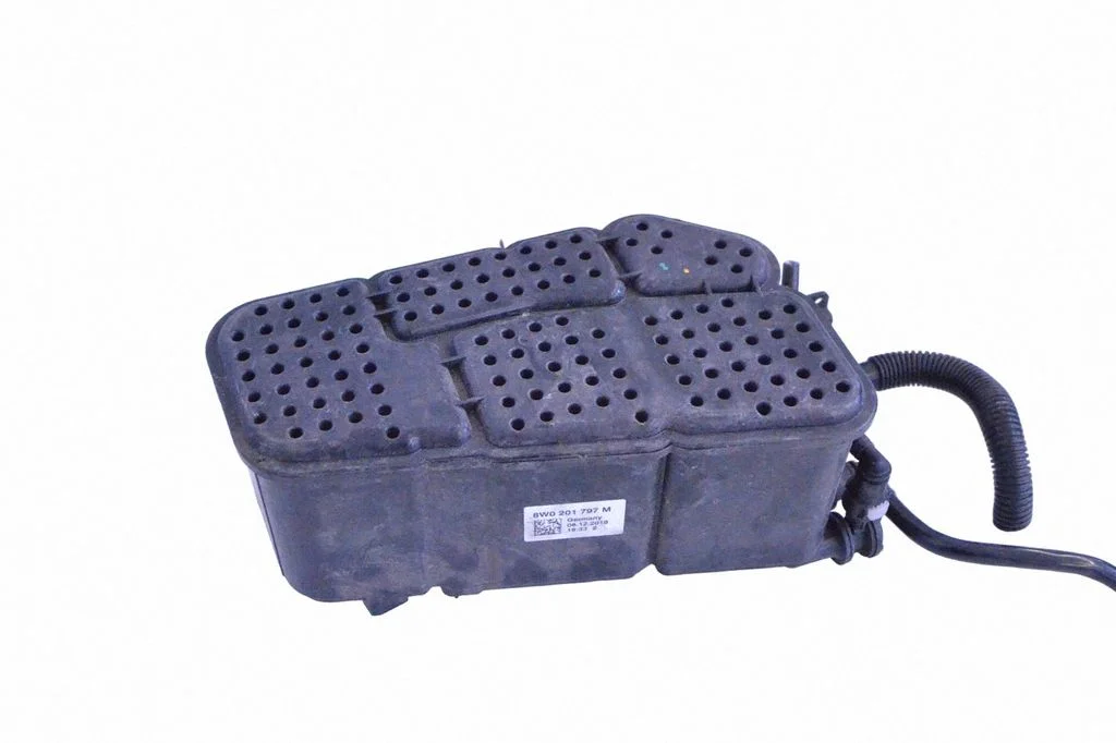 Active carbon filter fuel vapour canister – Audi A4 Allroad B8 (2008-2016)