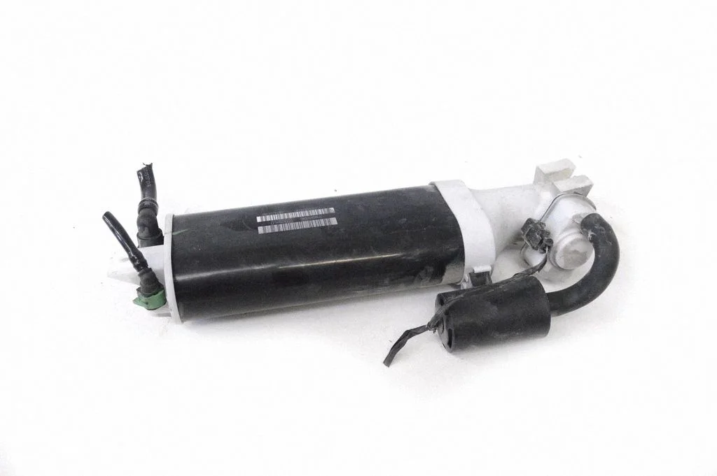 Active carbon filter fuel vapour canister 68342222AC