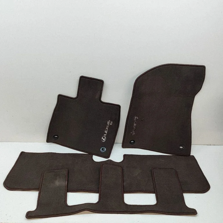 Dywaniki (komplet) – Lexus RX III (2008-2015)