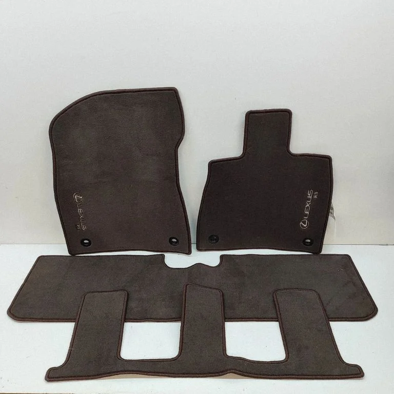 Dywaniki (komplet) – Lexus RX III (2008-2015)