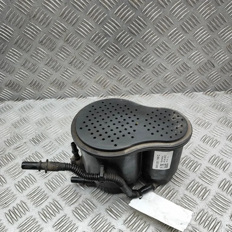 Active carbon filter fuel vapour canister 8W0201799C