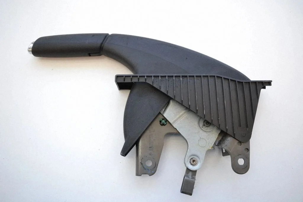 Hand brake release handle – Mercedes-Benz A-Class W169 (2004-2012)