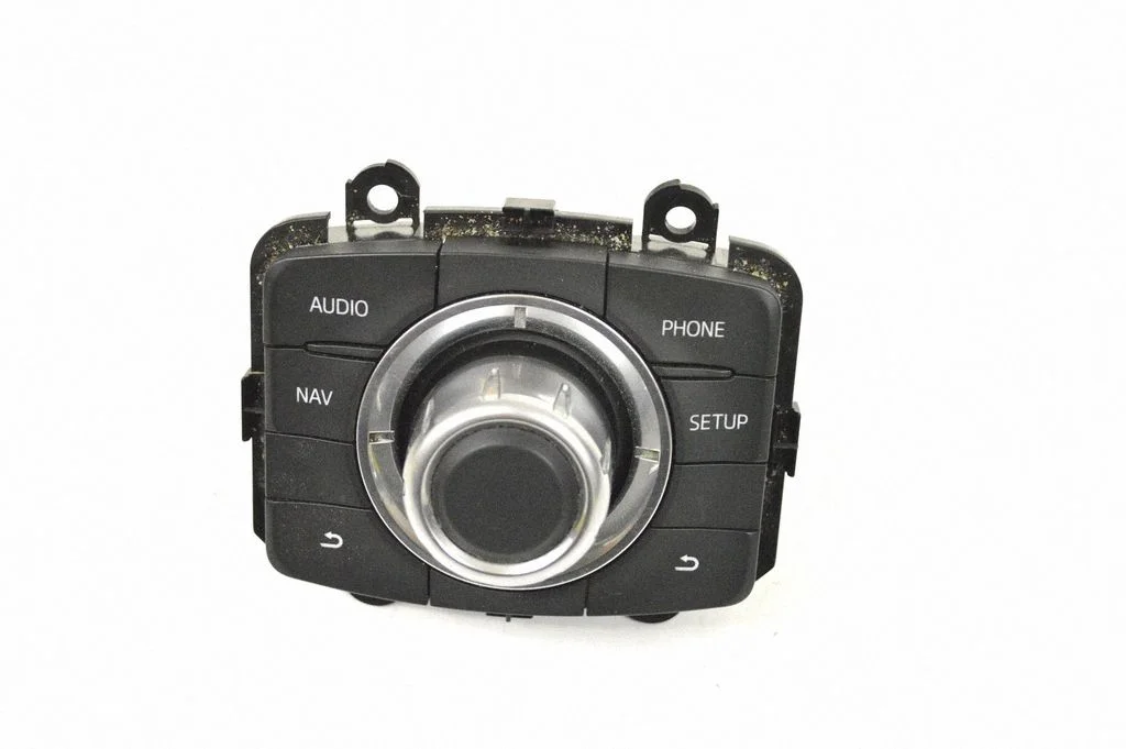 Multimeedia juhtplokk – Mazda 6 (2013-2016)