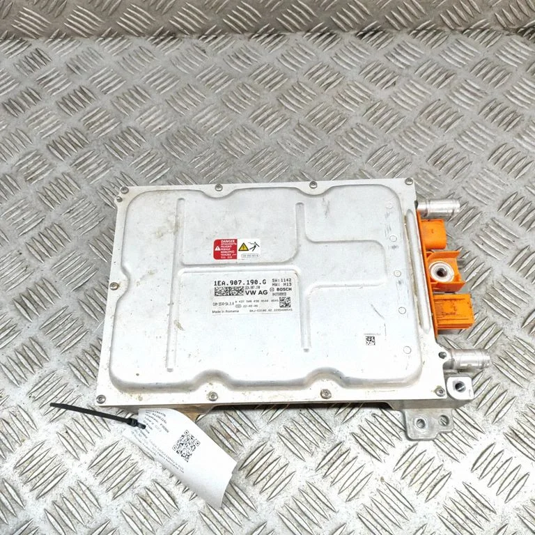 Inverter (pingemuundur) – Skoda Enyaq iV (2020-)