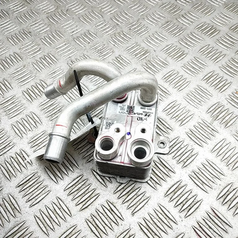 Wentylator baterii hybrydy / auta elektrycznego 25670DS000 – Genesis GV70 (2020-)