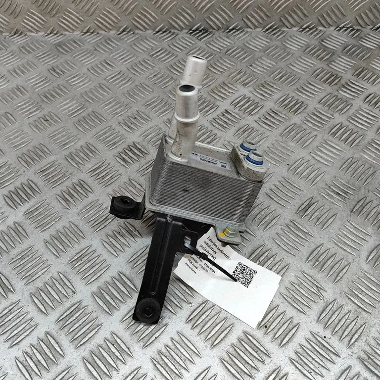 Hibrīda/elektromobiļa akumulatora dzesētājs (ventilators) 25670AO000