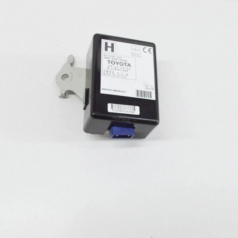 Bezatslēgas sistēmas KESSY (keyless) vadības bloks/modulis 61B702000