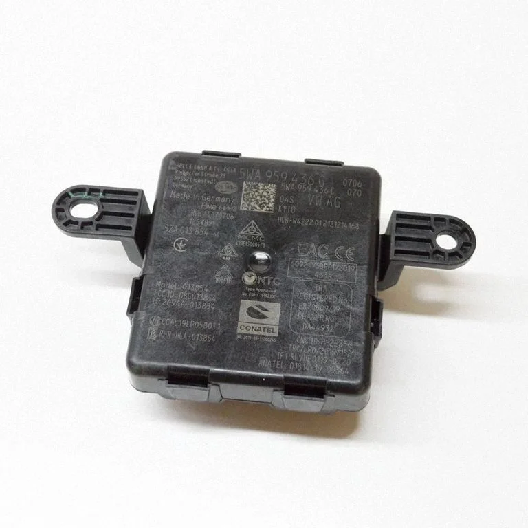Bezatslēgas sistēmas KESSY (keyless) vadības bloks/modulis – Volkswagen ID.3 (2019-)