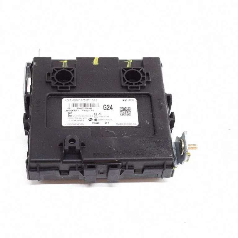 Bezatslēgas sistēmas KESSY (keyless) vadības bloks/modulis 95480K4241