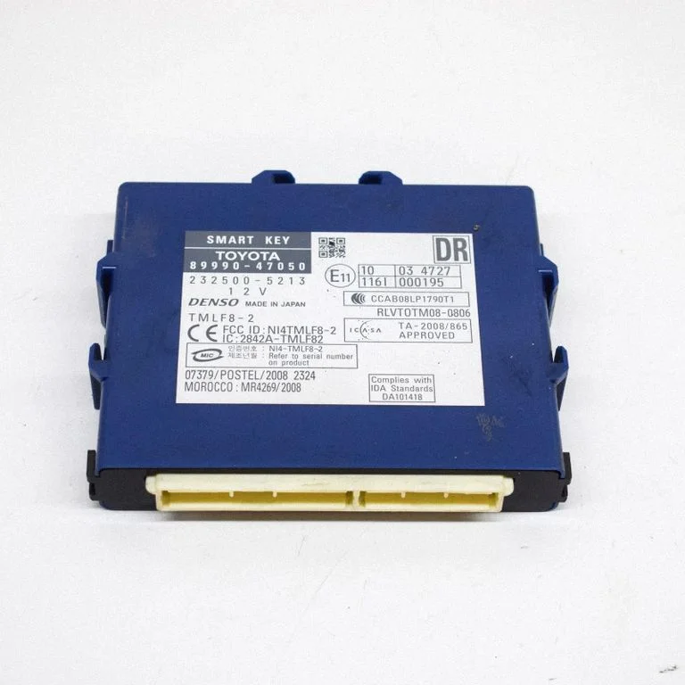 Bezatslēgas sistēmas KESSY (keyless) vadības bloks/modulis 2325005213