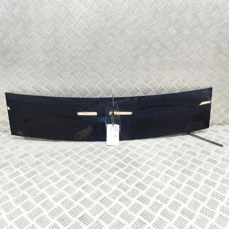 Tailgate/trunk spoiler – Jaguar F-Type (2013-)