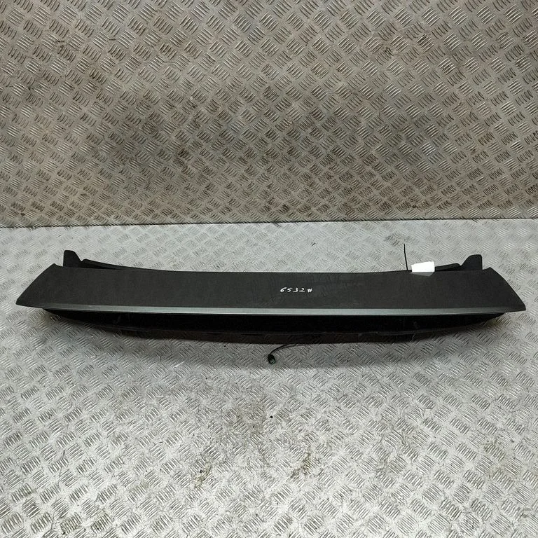 Tagaluugi spoiler – Porsche Macan (95B) (2019-)