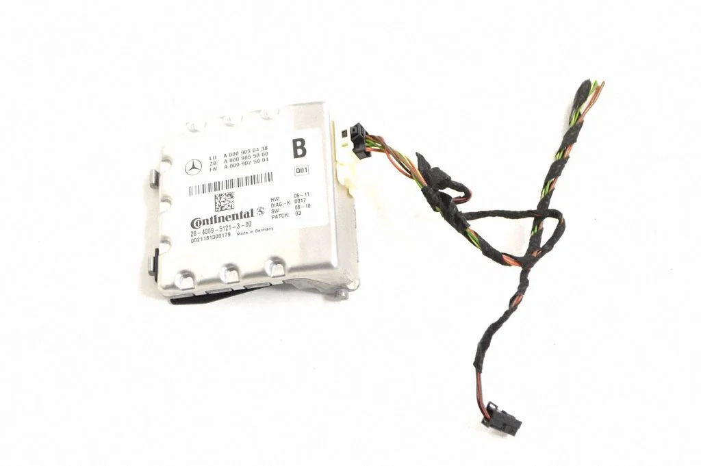Windshield/windscreen camera – Mercedes-Benz SLK-Class R172 (2011-2017)