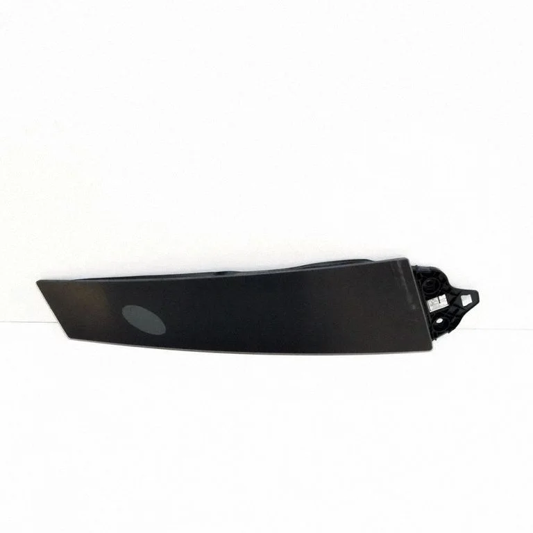 Front door glass trim molding 1089773E