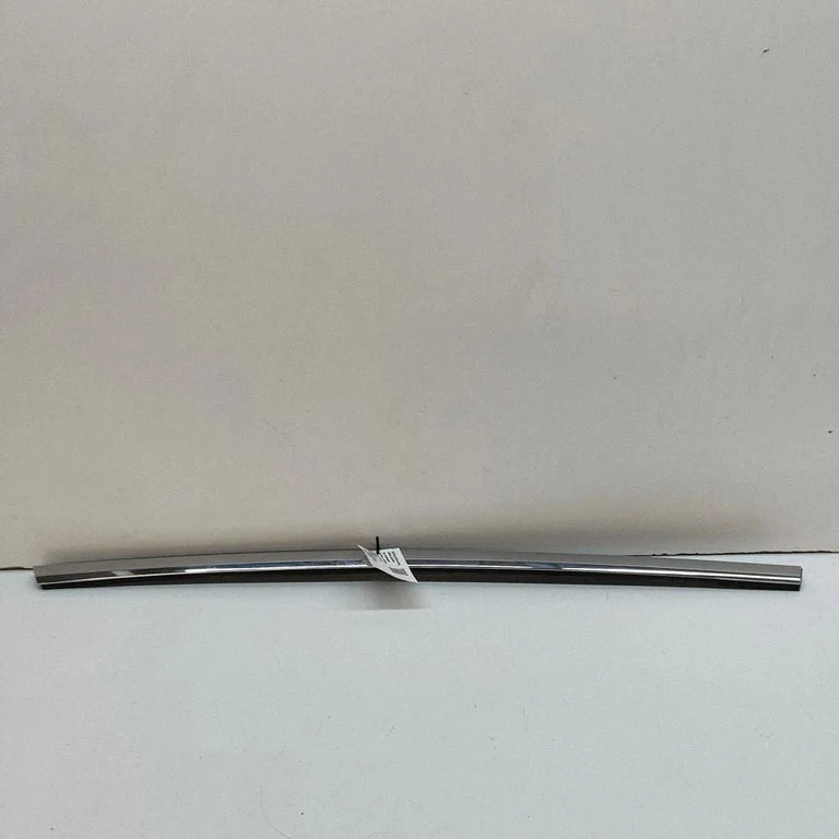 Rear door glass trim molding 109591700B