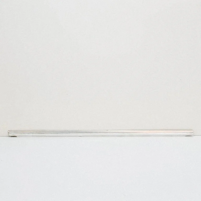 Rear door glass trim molding 1087380130