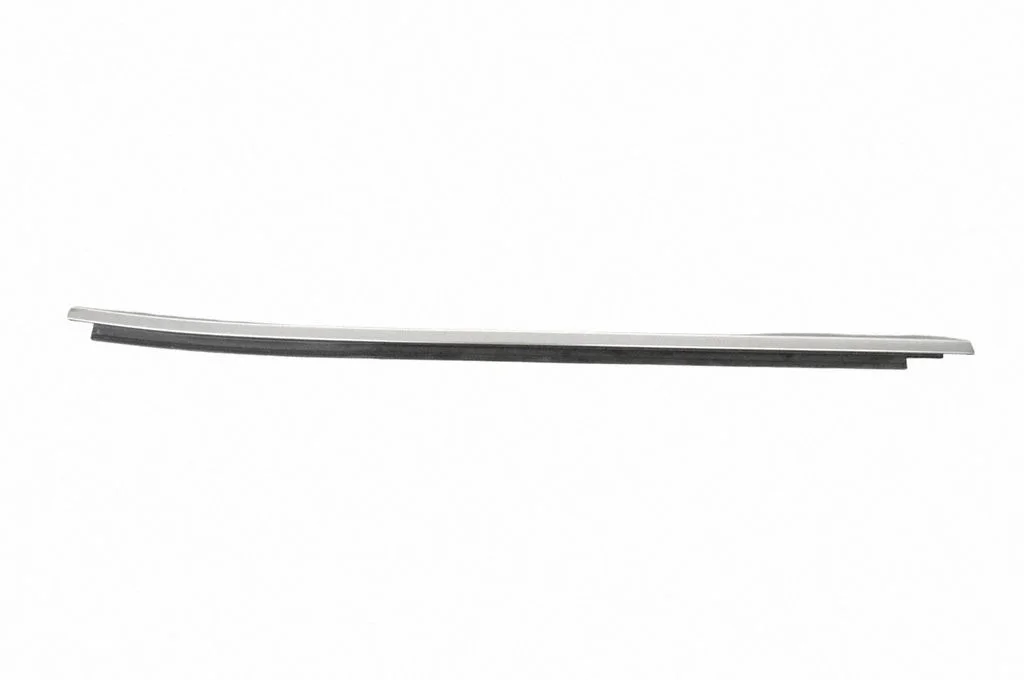 Rear door glass trim molding 7410038