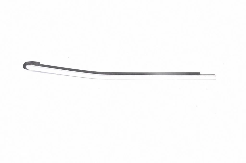 Aizmugurējo durvju stikla apdare – Mercedes-Benz GL klase X166 (2013-2019)