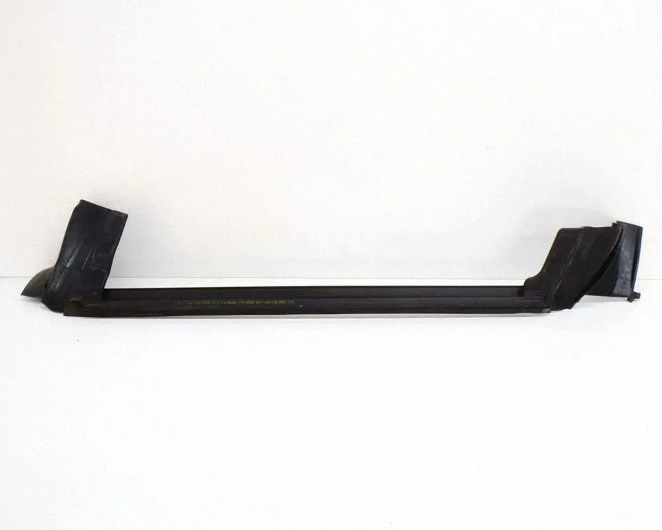 Rear door glass trim molding 109050400F