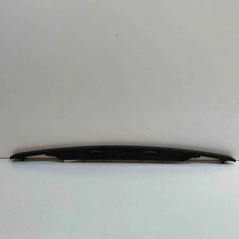 Trunk door license plate light bar BJ3240406A