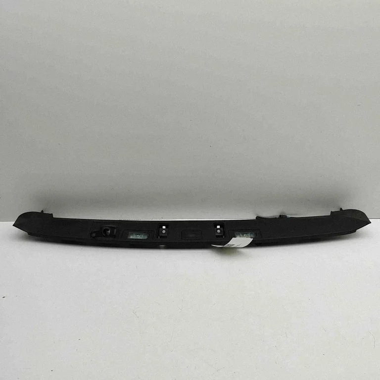 Trunk door license plate light bar J8A240406BA