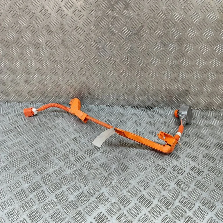 Electric car charging cable 60615W