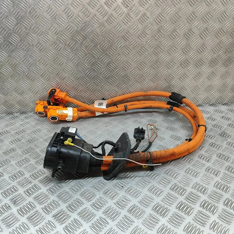 Electric car charging cable 4KE915525K
