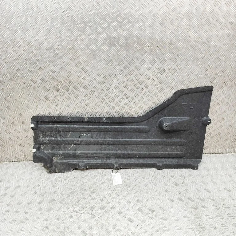 Side bottom protection – BMW XM (2022-)