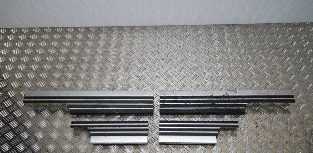 sill trim set (inner) – Land Rover Range Rover L322 (2002-2012)