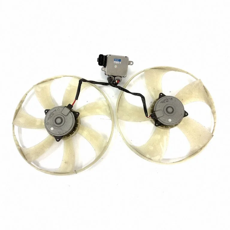 Electric radiator cooling fan 8925730080 – Toyota Sienna XL20 II (2003-2010)