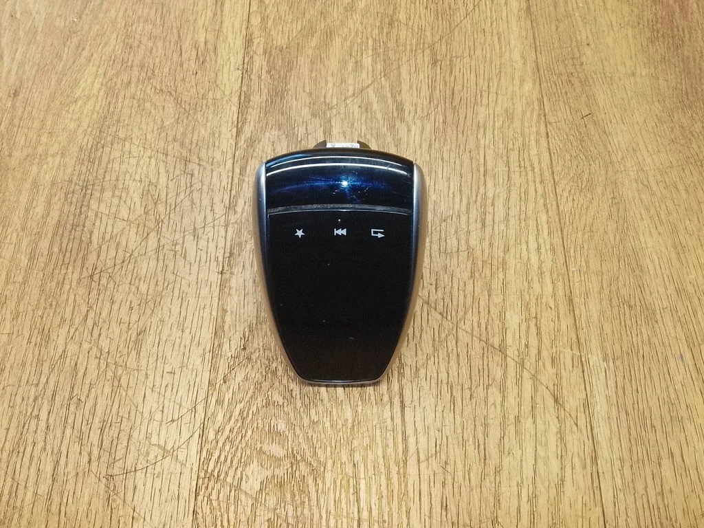 Multimeedia juhtplokk – Mercedes-Benz ML-klass W166 (2012-2017)