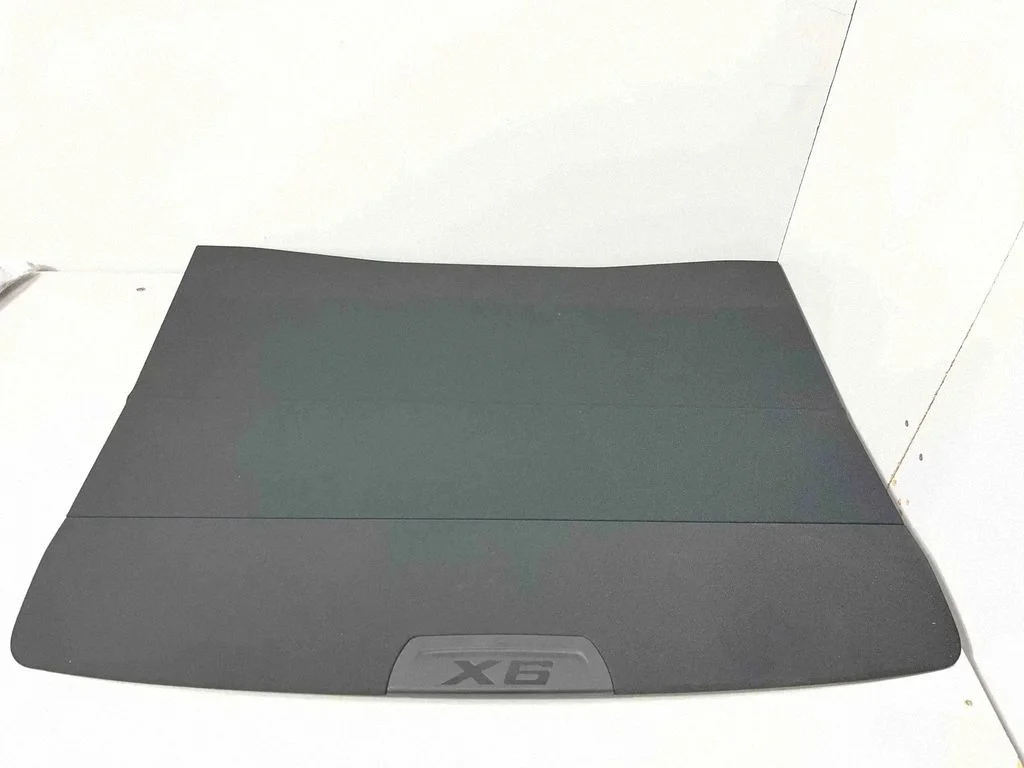 Parcel shelf – BMW X6 G06 (2019-)