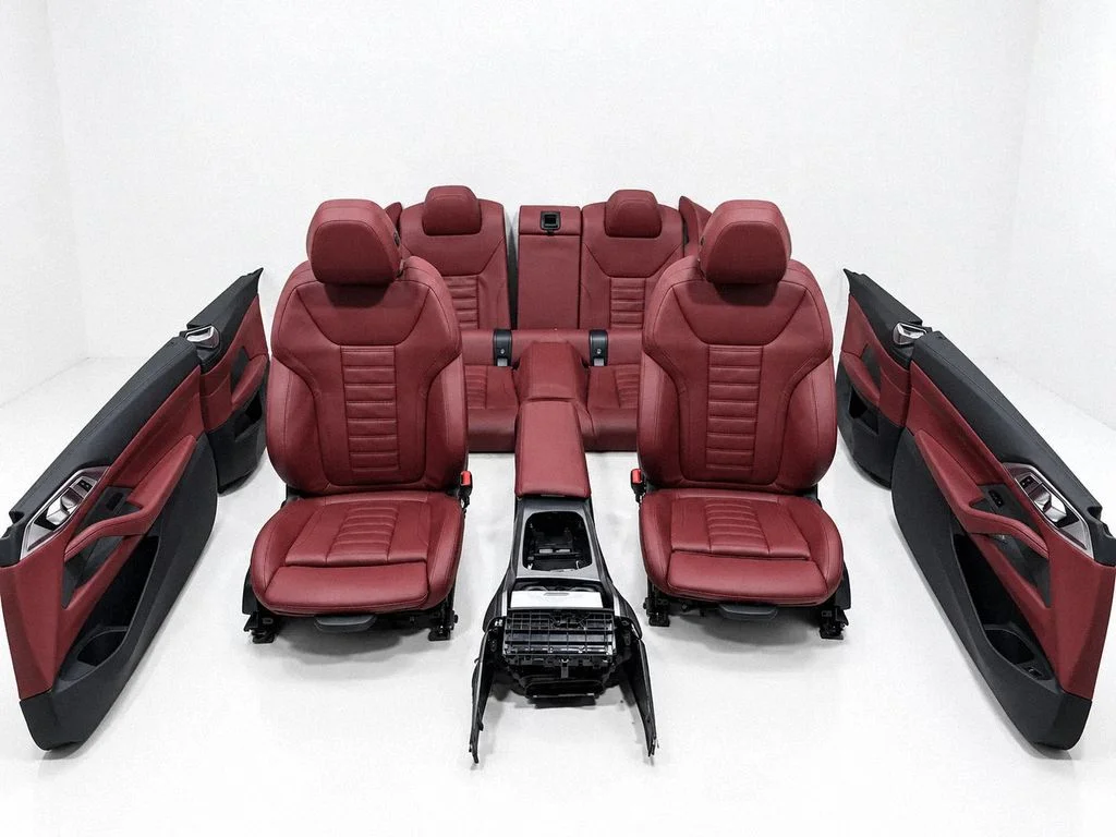 Salongikomplekt – BMW 4-seeria G22 G23 G24 G26 (2020-)
