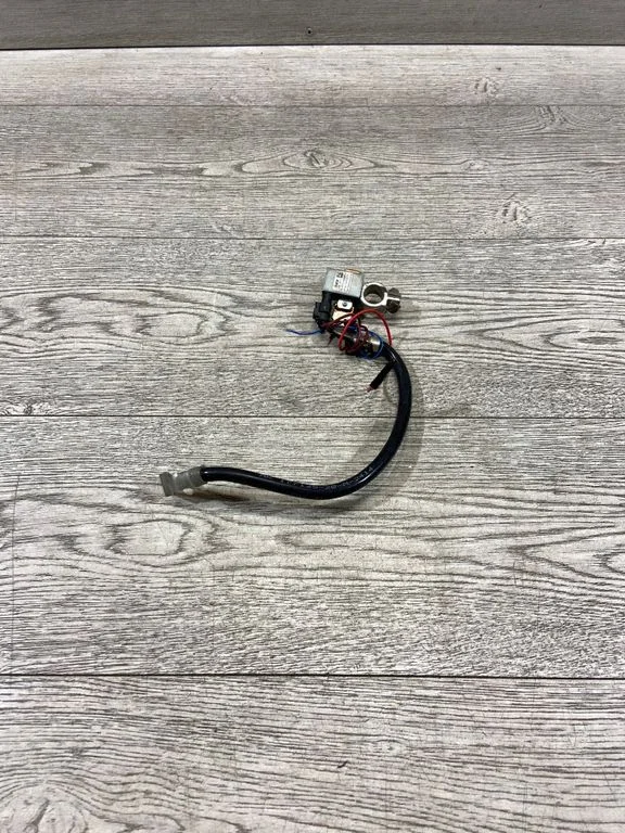 Negative earth cable (battery) – BMW 3 Series F30 F35 F31 (2012-2018)