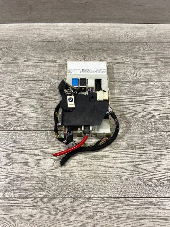 Engine ECU kit and lock set 9352864