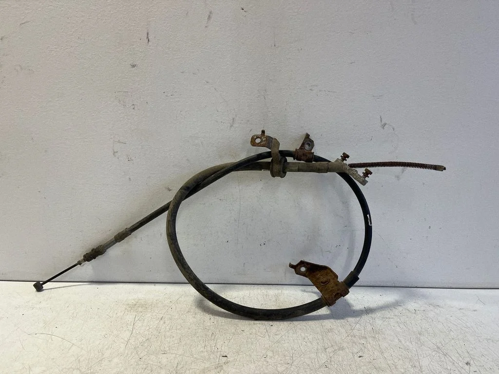 Käsipiduri trossid – vasak