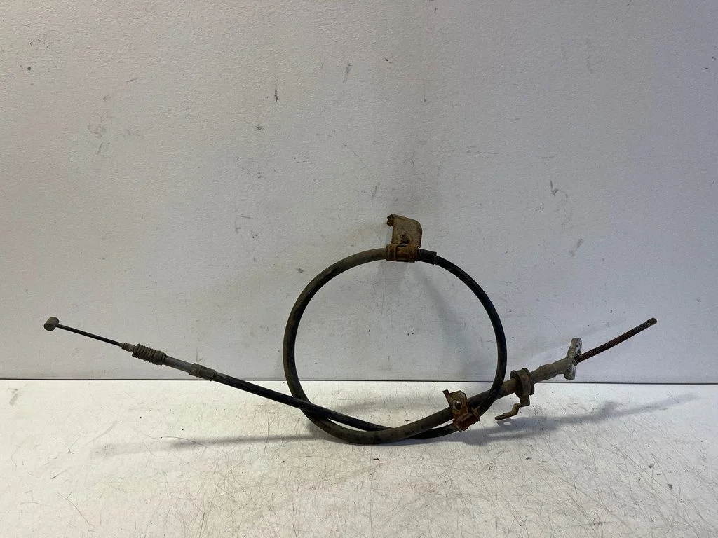 Käsipiduri trossid – parem