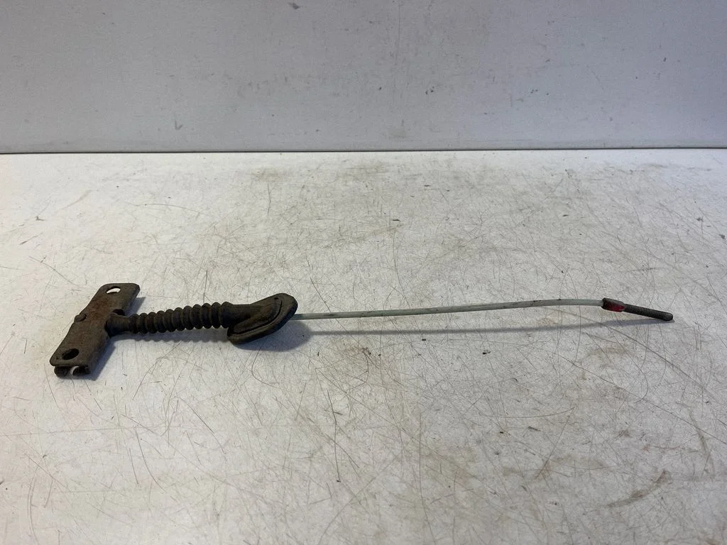 Käsipiduri trossid