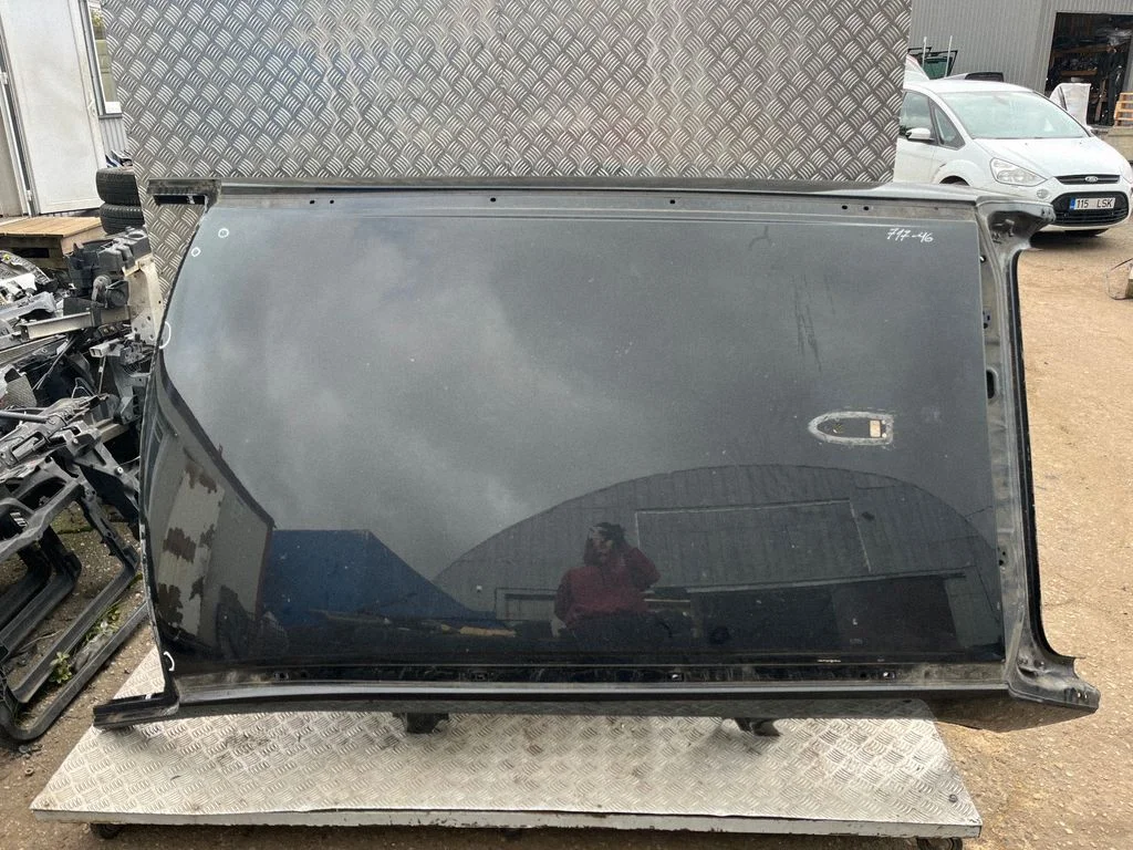 Dach – Volvo XC60 (2014-2016)