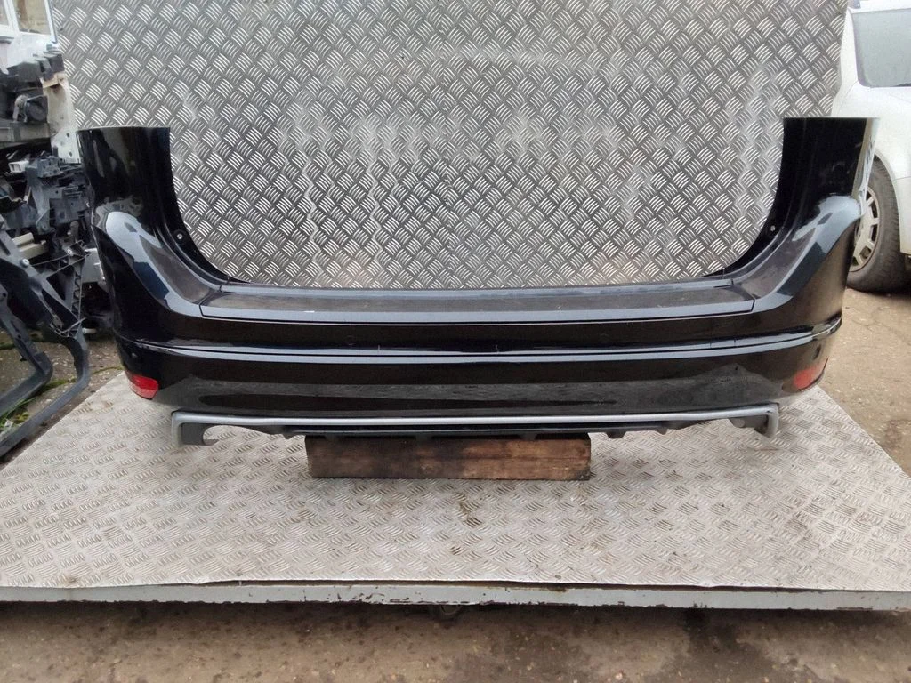 Rear bumper – Volvo XC60 (2014-2016)