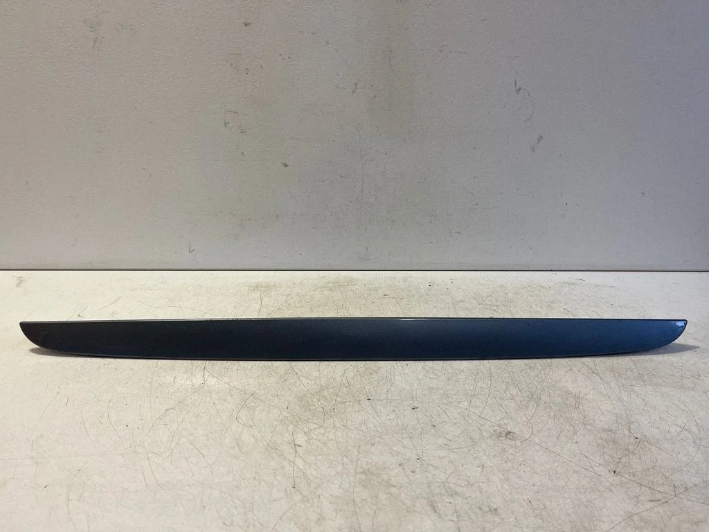 Trunk door license plate light bar 7M5827574
