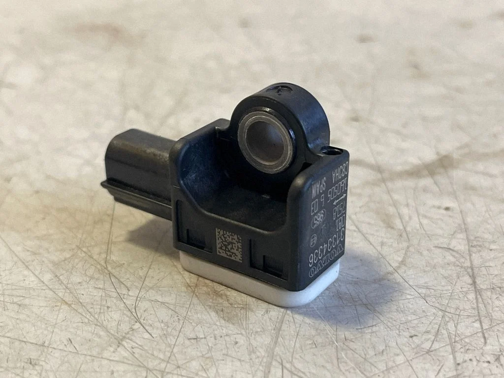 Drošības spilvenu trieciena sensors 31334336