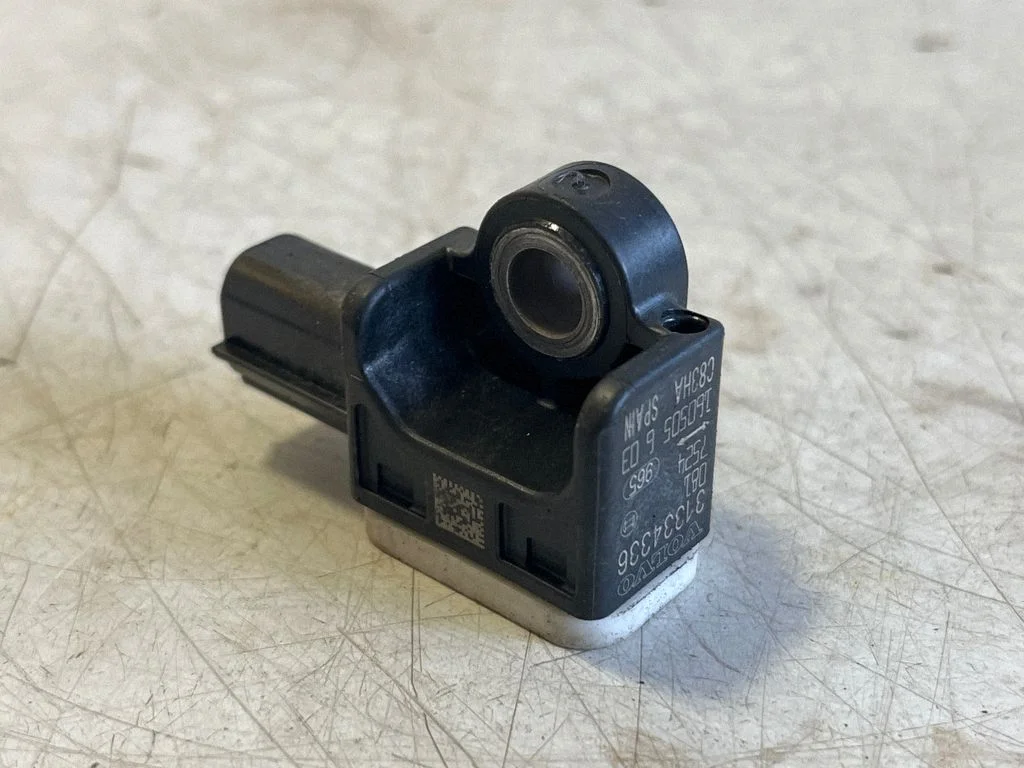 Drošības spilvenu trieciena sensors 31334336