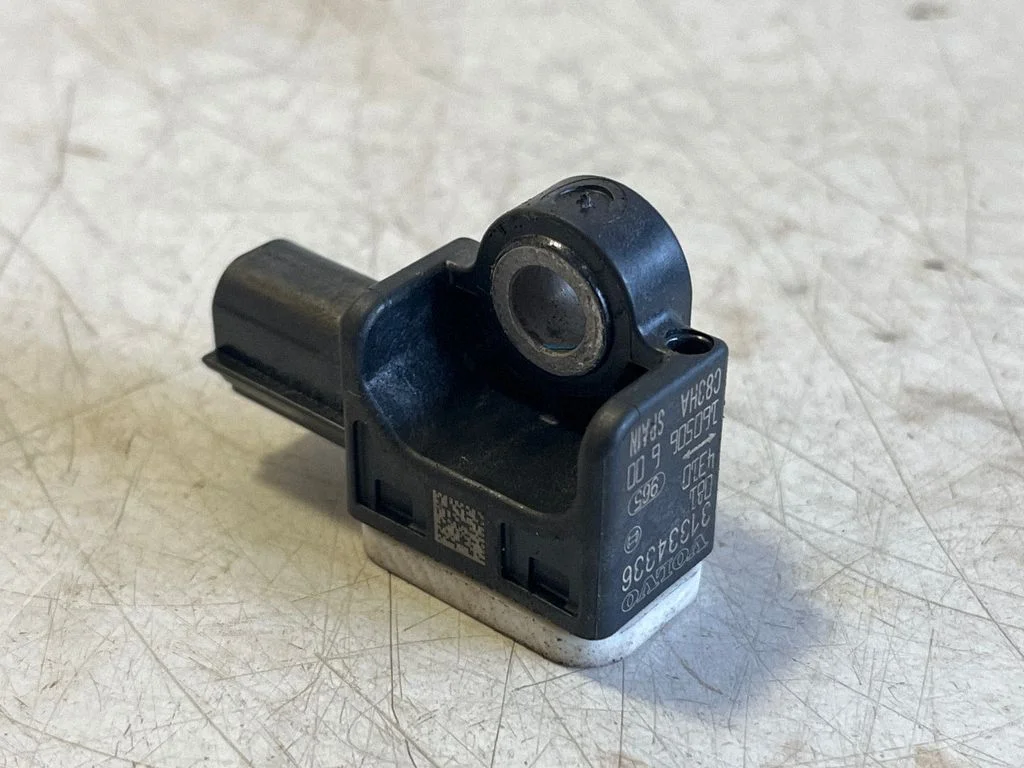 Drošības spilvenu trieciena sensors 31334336