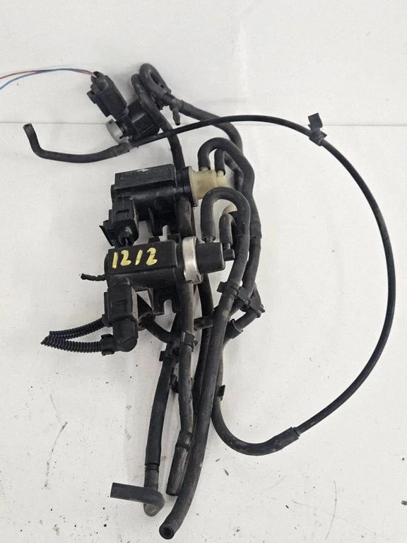 Solenoidklapp – Skoda Fabia Mk1 (6Y) (1999-2007)