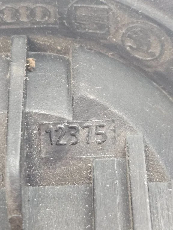 Krāsniņas ventilatora rezistors (reostats) 12375