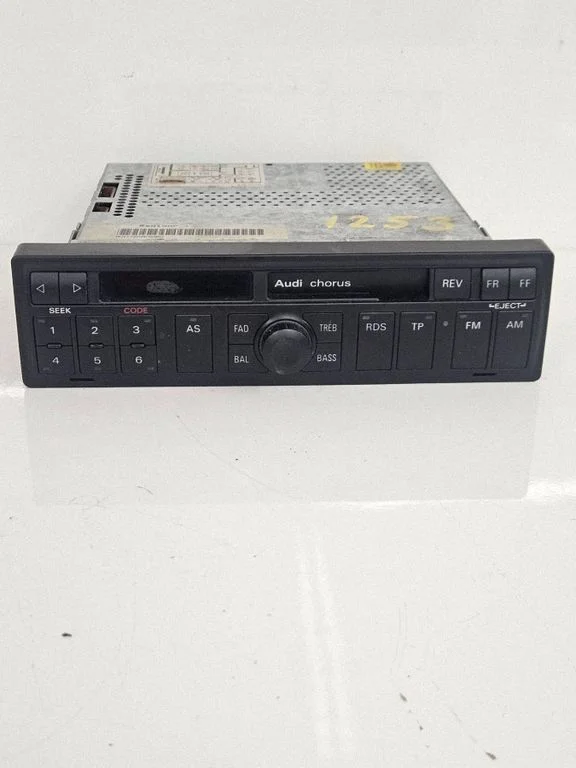 Radio/CD/DVD atskaņotājs/navigācija 7646243380